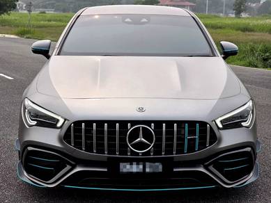 2021 Mercedes Benz CLA250 250 4 MATIC (CBU)
