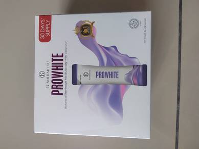 Prowhite 18g x 30sachets 