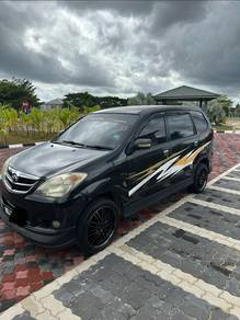 Toyota Avanza G in Tasek Gelugor, PNG