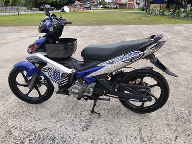 Yamaha 135LC