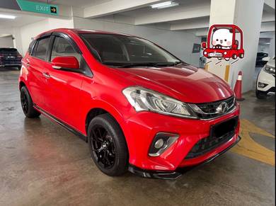 Perodua MyVi ADVANCE in Serdang, KUL