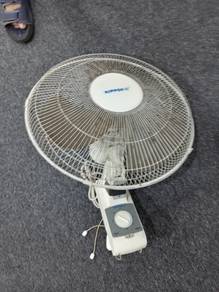 Nippon Electric Wall Fan TD169