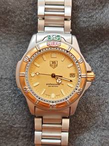 Tag Heuer 2 tone Quartz 
