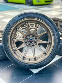 Ce28 17 inch sportrim waja persona perdana ativa