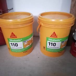 SIKALASTIC 110 waterproof bitumin 