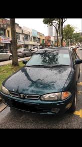 Proton Wira A/B XLi in Cheras, KUL