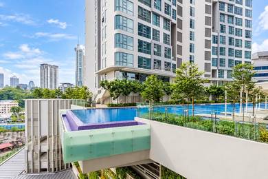 Service Residence For Sale in Bukit Bintang,KUL