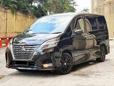 2023 Nissan Serena S-HYBRID PREMIUM HIGHWAY STAR
