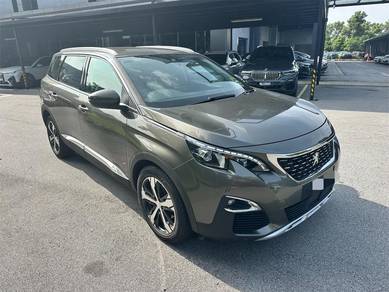 Peugeot 5008 THP in Glenmarie, SGR