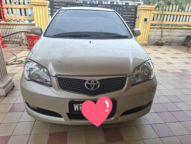 Toyota Vios G in Kulai, JHR