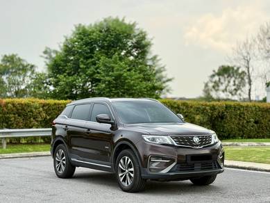 Proton X70 TGDI EXECUTIVE 2WD in Johor Bahru, JHR