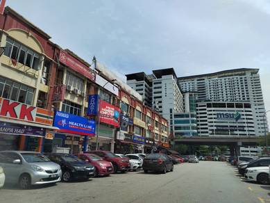 Shop lot For Rent in Shah Alam,SGR