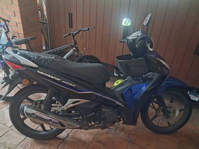 Honda Wave 125i