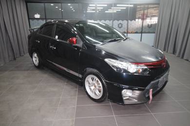 2014 Toyota Vios TRD SPORTIVO