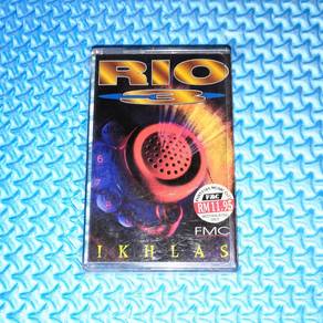 Rio - 3: Ikhlas [1995] Cassette