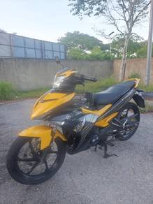 Yamaha Y15ZR