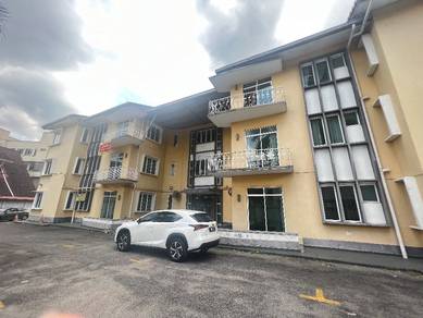 Residential Land in Brickfields, KUL