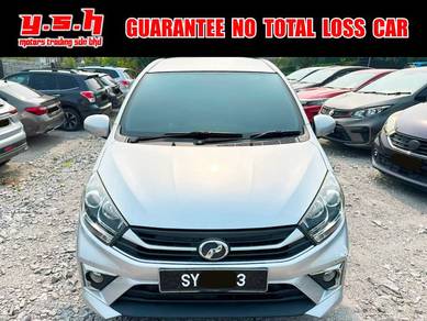 Perodua Axia GXTRA in Kuching, SWK
