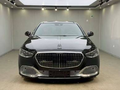 Mercedes w221 convert w223 1-1 s63 W221 Conversion