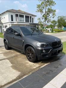BMW X5 i (CBU) in Puncak Alam, SGR