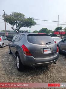 2005 Nissan Murano 350XV