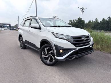 Toyota Rush S in Johor Bahru, JHR
