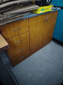 Wood Cabinet