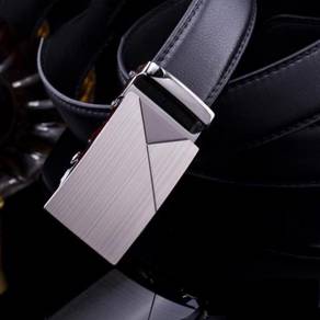 [25.11] TALI PiNGGANG LELAKI AUTO BUCKLE BELT 🔥