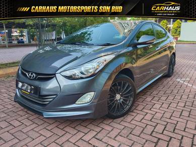 Hyundai Elantra PREMIUM in Seri Kembangan, SGR
