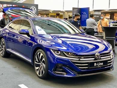 Volkswagen Arteon R-LINE 4MOTION in Shah Alam, SGR
