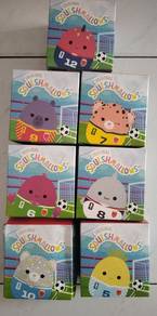 McDonald's Squishmallows x FIFA World Cup 2026