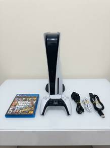 Play Station 5 Slim Disc 856GB