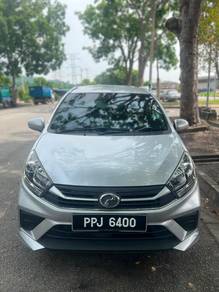 Perodua Axia GXTRA in Sungai Petani, KDH