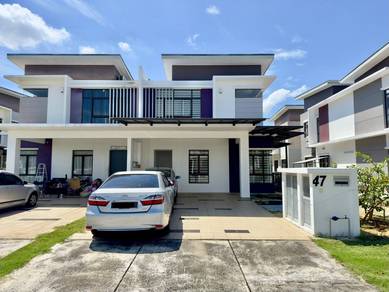 Semi-Detached House For Sale in Semenyih,SGR
