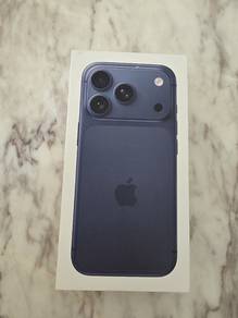 iphone 17 pro 512gb deep blue sealed