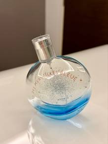 Hermes perfume empty bottle
