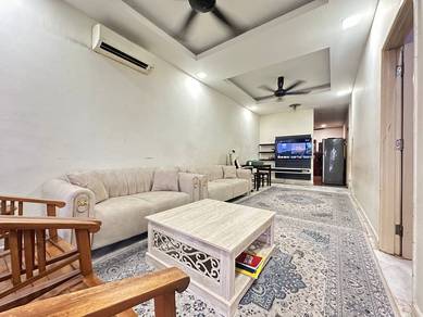 1.5-storey Terraced House For Sale in Kajang,SGR
