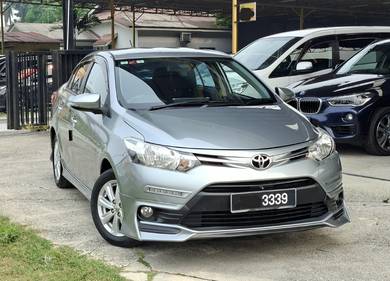 Toyota Vios E in Cheras, KUL
