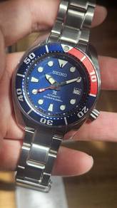 Seiko Prospex Sumo Pepsi *JDM 