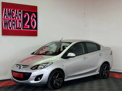 Mazda 2 VS in Sungai Besi, KUL