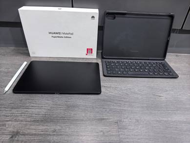 Huawei Matepad Papermatte Edition