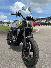 CFMOTO 250 CL-X