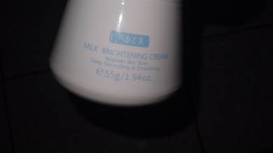 Laikou Whitening Milk Face Cream x8
