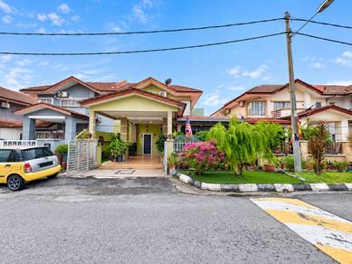 Semi-Detached House For Sale in Bangi,SGR