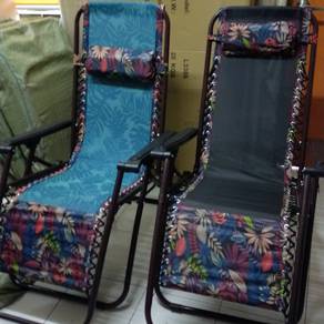 Kerusi malas adjustable