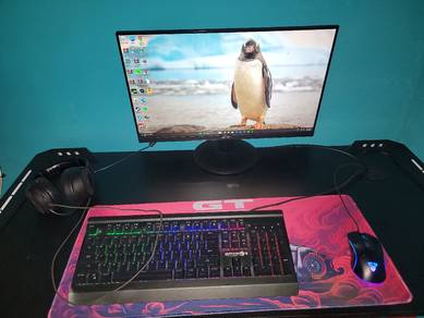 pc gaming dan editing murah murah