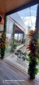 Garden Outdoor Roller Blinds