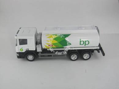 Scania BP oil truck 1:64 model car