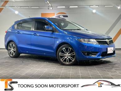 2015 Proton Suprima S SUPER PREMIUM