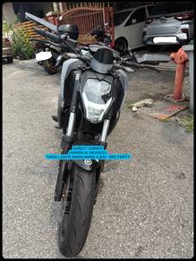 CFMOTO 250NK LITE